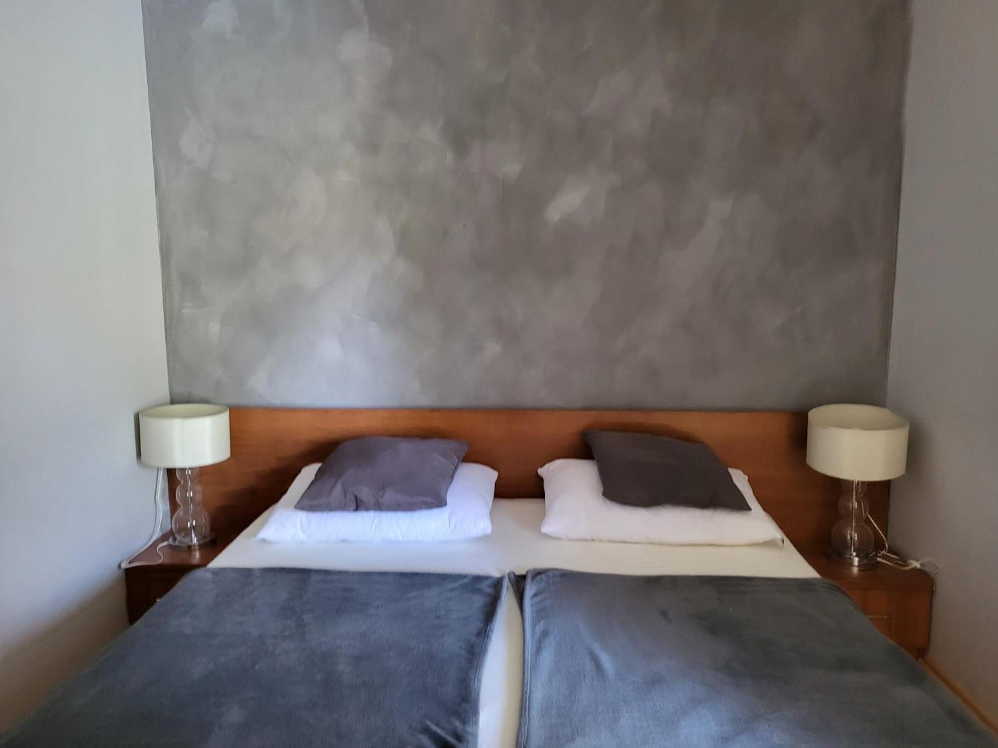 Apartments Grgic 奈维斯 外观 照片