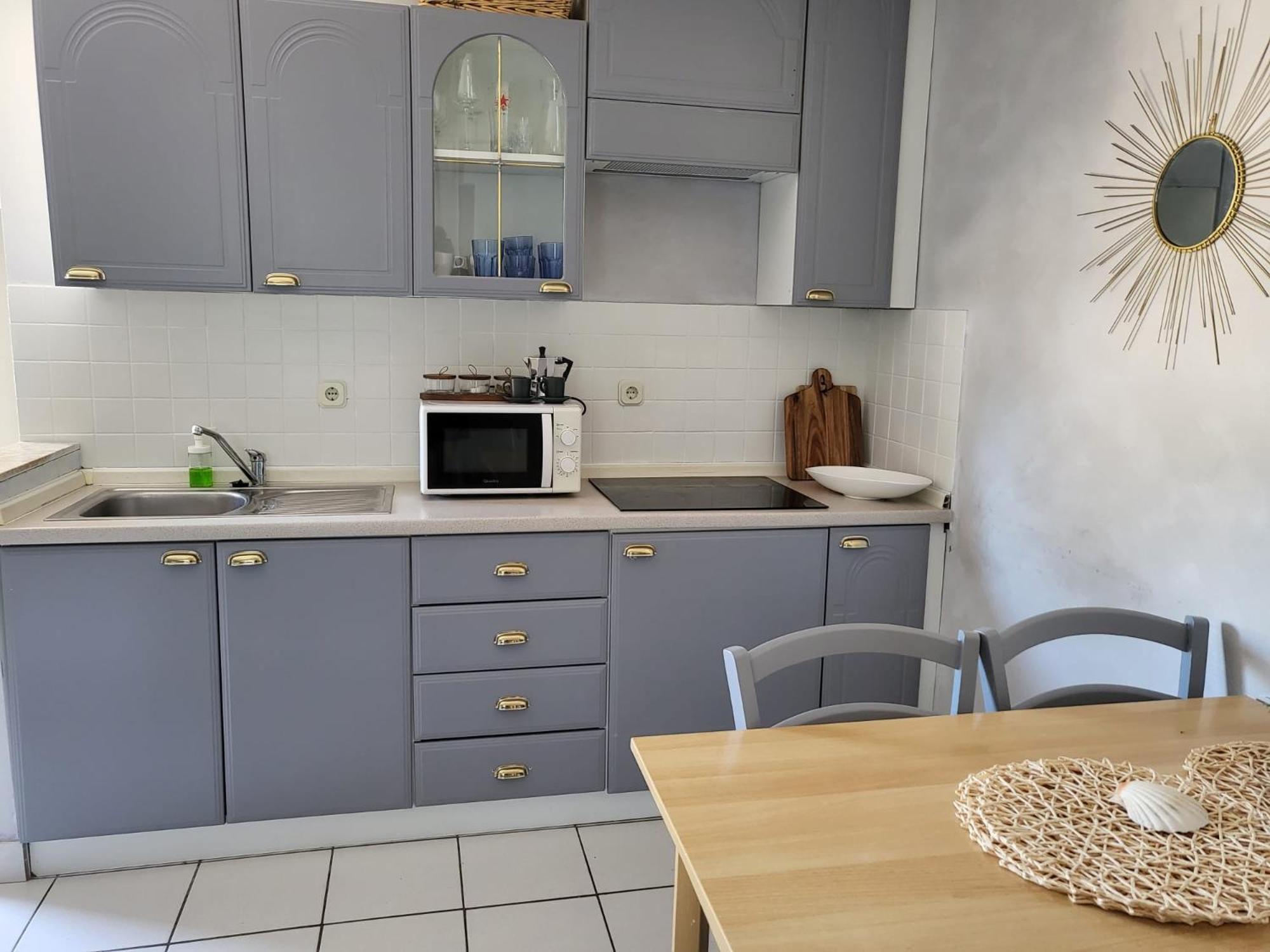 Apartments Grgic 奈维斯 外观 照片