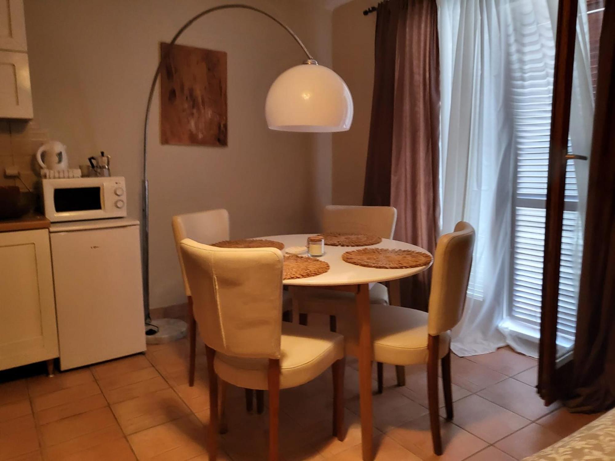 Apartments Grgic 奈维斯 外观 照片